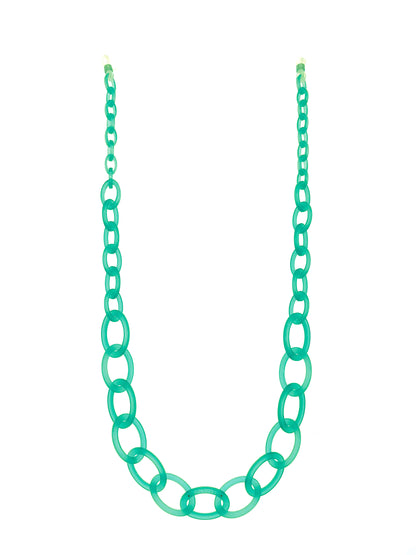 Smiley Chain - Convertible | Ice cube | Glasses Chain (Multiple Colour)