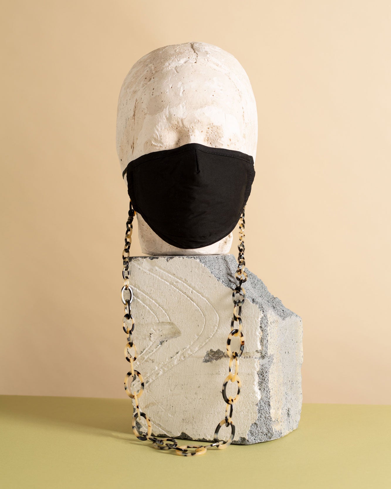 Smiley Chain | Light Tokyo | Glasses Chain