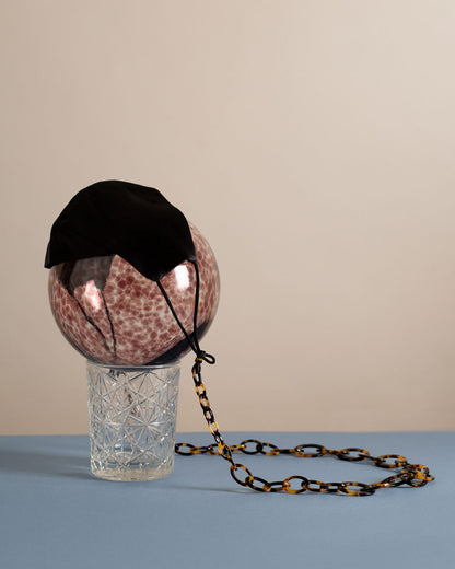 Smiley Chain | Tortoiseshell | Glasses Chain